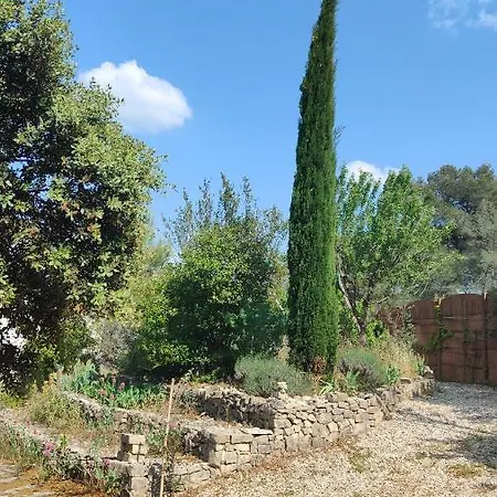 홈스테이 Dans Maison En Garrigue Nimoise 님